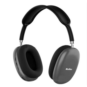 AURICULAR INALAMBRICO KOLKE SURROUND KAB-633 NEGRO