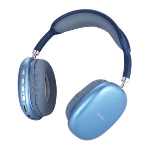 AURICULAR INALAMBRICO SURROUND KAB-633 AZUL