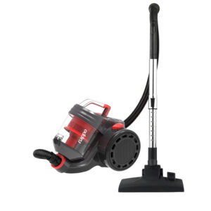 ASPIRADORA NAPPO SIN BOLSA NLAH-166 ROJA