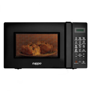 MICROONDAS NAPPO 20L NEGRO 220V/50Hz