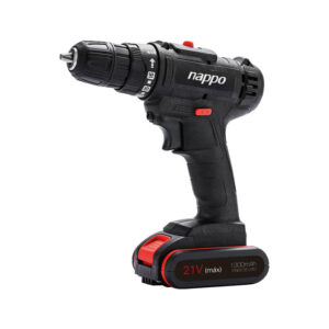 KIT TALADRO ATORNILLADOR INALÁMBRICO NHTI-175