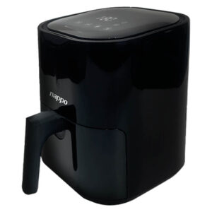 FREIDORA NAPPO NEF-180 4,5L DIGITAL NEGRA