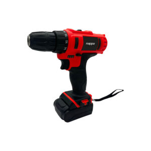 KIT TALADRO INALÁMBRICO NAPPO CON CEPILLOS NHK-184