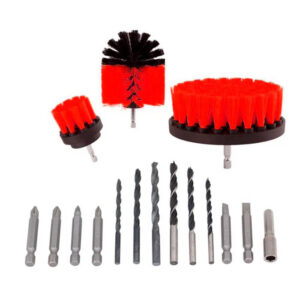 SET DE ACCESORIOS DE 16PCS NHC-185 NAPPO