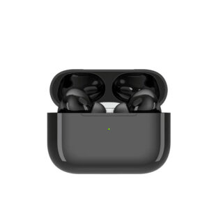 AURICULAR TWS CON ESTUCHE CARGADOR KAB-657 NEGRO