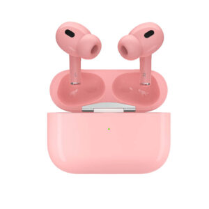 AURICULAR TWS CON ESTUCHE CARGADOR KAB-657 ROSADO