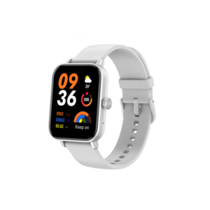 SMARTWATCH KOLKE KVR-671 PLATEADO