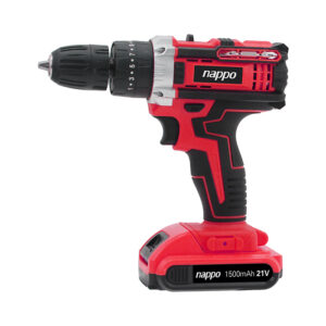 KIT TALADRO INALAMBRICO DE IMPACTO NAPPO 28 PCS NHK-216