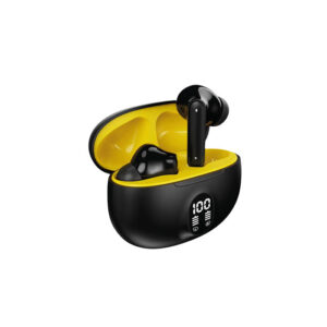 AURICULAR KOLKE INTRAUDITIVO TWS CON DISPLAY LED Y LUZ KAB-684