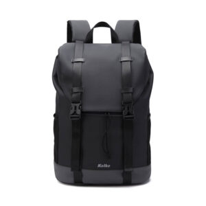 MOCHILA CASUAL EXPLORER KVM-691 NEGRA