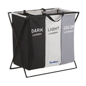 CESTOS DE ROPA SUCIA DECOTEAM DBL-037