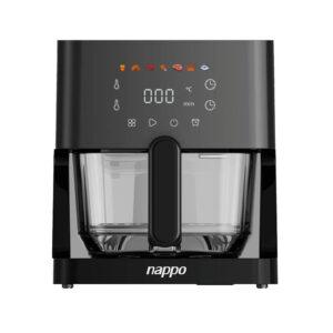 FREIDORA DIGITAL SIN ACEITE CRYSTAL NAPPO 5L NEF-239