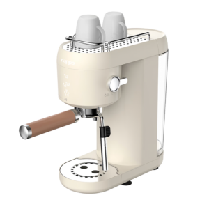 CAFETERA ESPRESSO CON BOMBA NAPPO NEC-241 CREMA