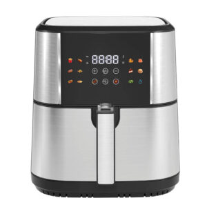 FREIDORA DIGITAL SIN ACEITE NAPPO SILVER 10L NEF-250