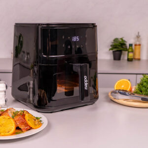 FREIDORA DIGITAL SIN ACEITE NAPPO ICON 6,5L NEF-252