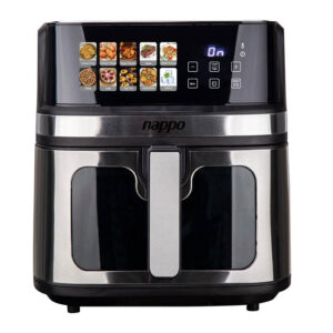 FREIDORA DIGITAL SIN ACEITE POWER 8L NAPPO NEF-258