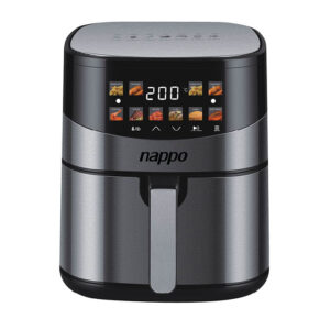 FREIDORA DIGITAL SIN ACEITE SHINE 6.5L NEF-259 NAPPO