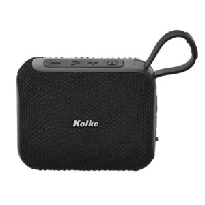 PARLANTE INALAMBRICO SBOX KOLKE KPP-734 NEGRO
