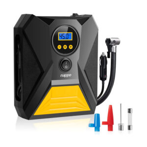 INFLADOR DE RUEDAS 12V NHI-294