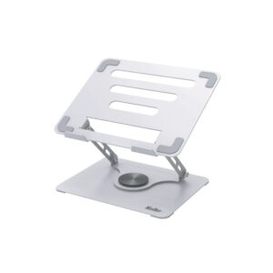SOPORTE ELEVADOR DE METAL PARA NOTEBOOK KVS-767