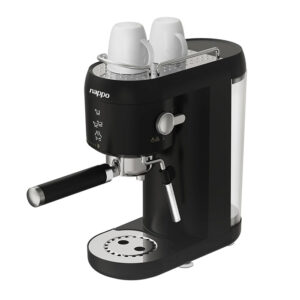 CAFETERA ESPRESO BARISTA NAPPO NEC-241J NEGRO