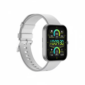 SMARTWATCH KOLKE 1,93" AMOLED KVR-803 SILVER