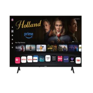 SMART TV KOLKE 43" FULL HD FRAMELESS WHALE OS 43-SMF