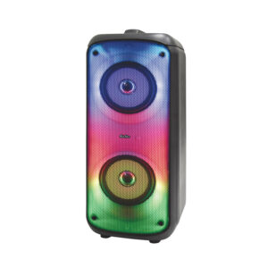 PARLANTE INALAMBRICO KOLKE DOBLE 4" GLOW 2 KPM-804