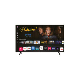 SMART TV KOLKE 65" WHALEOS 4K QLED 65-SMU