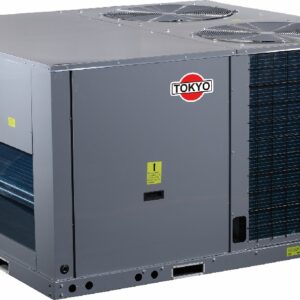 AA COMPACTO TOKYO MOD TRCT360CWN1 360000BTU 380-415V 3N 50HZ CON FILTRO Y PORTA