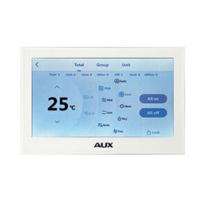 CONTROL CENTRALIZADO TOUCH VRF INALÁMBRICO YK-L