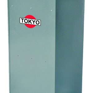 ACONDICIONADOR DE AIRE TOKYO DUCTO VERTICAL F/C 36000BTU