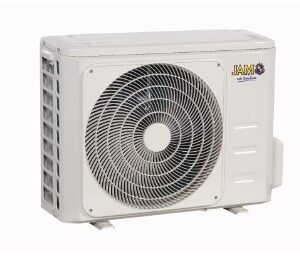 AIRE ACONDICIONADO JAM SPLIT 12.000 BTUF/C JF-12CHRN1 R410A ECO + KIT DE INS