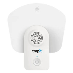 TRAMPA PARA INSECTOS TRAPIT - ADHESIVA/ULTRASONICA