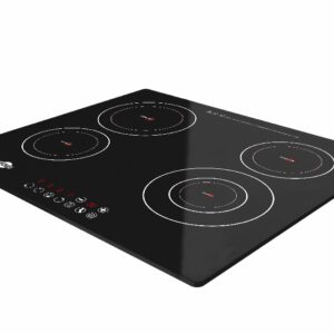 ANAFE INFRARROJO 4 ZONAS TOKYOTOK4ZV -L