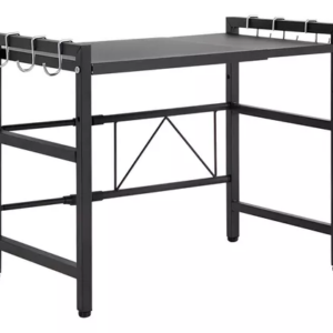 ORGANIZADOR DE ESTANTERIA RACK MICROONDAS AJUSTABLE DECOTEAM DMO-020