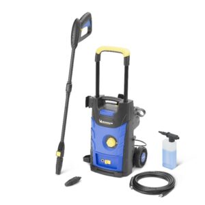 HIDROLAVADORA MICHELIN MPX16E 1600W /125BAR /MANGUERA 5M C/ ACCESORIOS