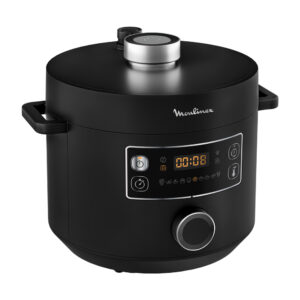 OLLA MULTIFUNCION TURBO CUISINE MOULINEX 5L 10PROG 1090W