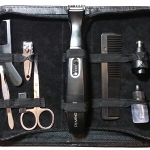 KIT CORTADOR DE PELO REMINGTON MOD TLG100 12PZAS