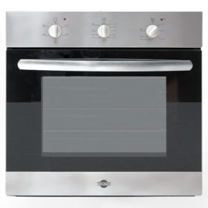 HORNO ELEC EMPOTRABLE TOKYO ISA 60L INOX CON CONVECTOR