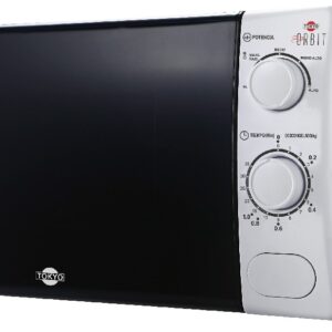 MICROONDAS TOKYO MOD ORBIT TOK20LO 20LTS MANUAL SIN GRILL