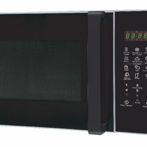 MICROONDAS TOKYO MOD TOK30B 30 LTRS DIGITAL C/GRILL BLANCO 220V 50HZ