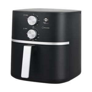 AIR FRYER TOKYO FRIGGE CYCLONE  5,2L  200Â°C ANTIADHERENTE TIMER 60 MIN