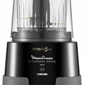 PICADORA MOULINEX MOD DP810 1-2-3 LA MOULINETTE XXL 1000W