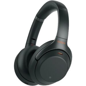 AURICULAR SONY WH-1000XM3 BLUETOOTH BLACK