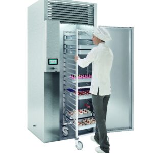 ABATIDOR INFRICO 20B GN1/1 CARRO INT MOD ABT201CBI.