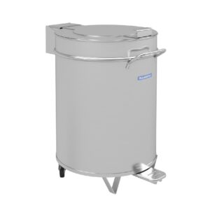 BASURERO CON PEDAL TRAMONTINA 50LT.