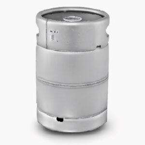 BARRIL PARA CERVEZA MEMO DE 10 LITROS INOX MOD 5310