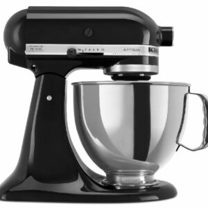 BATIDORA KITCHENAID ARTISAN 5KSM150PSEOB ONYX BLACK 4.8L