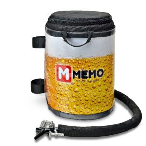 CHOPPERA PORTATIL 1 CANILLA MOD MOCHILA SERVICE CON BARRIL DE 10 LITROS